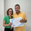 Participantes da 4ª turma do PIP recebem certificado